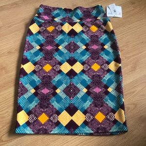 NWT Small Lularoe Cassie